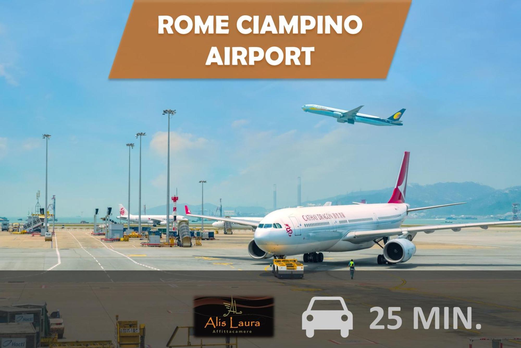 Alis Laura - Near Metro Bologna, Easy Access To * Rom