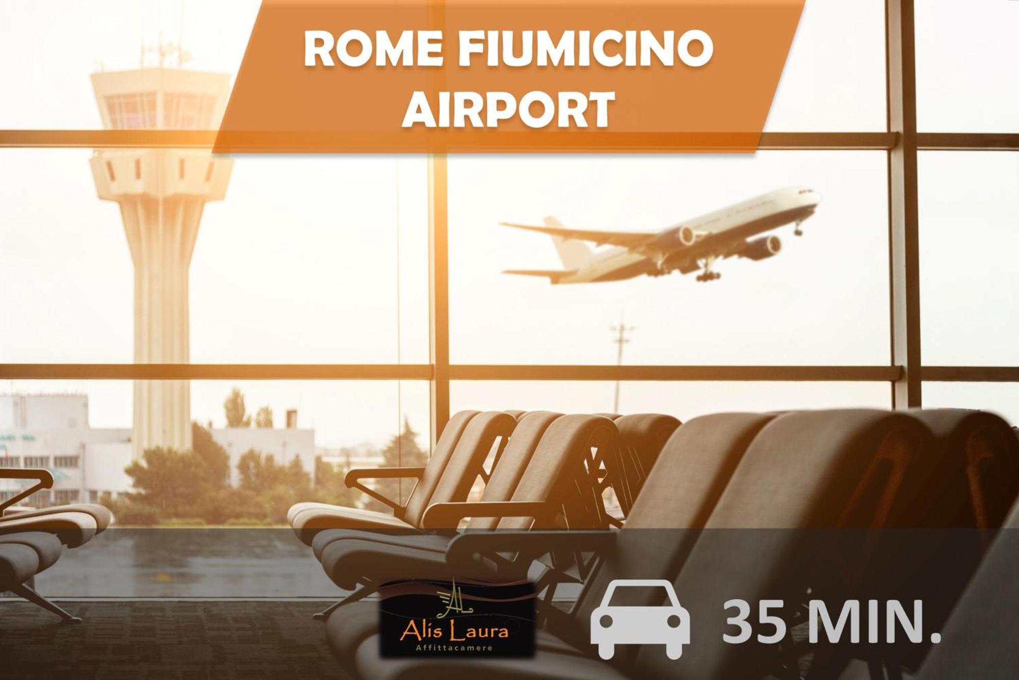 Alis Laura - Near Metro Bologna, Easy Access To Rom