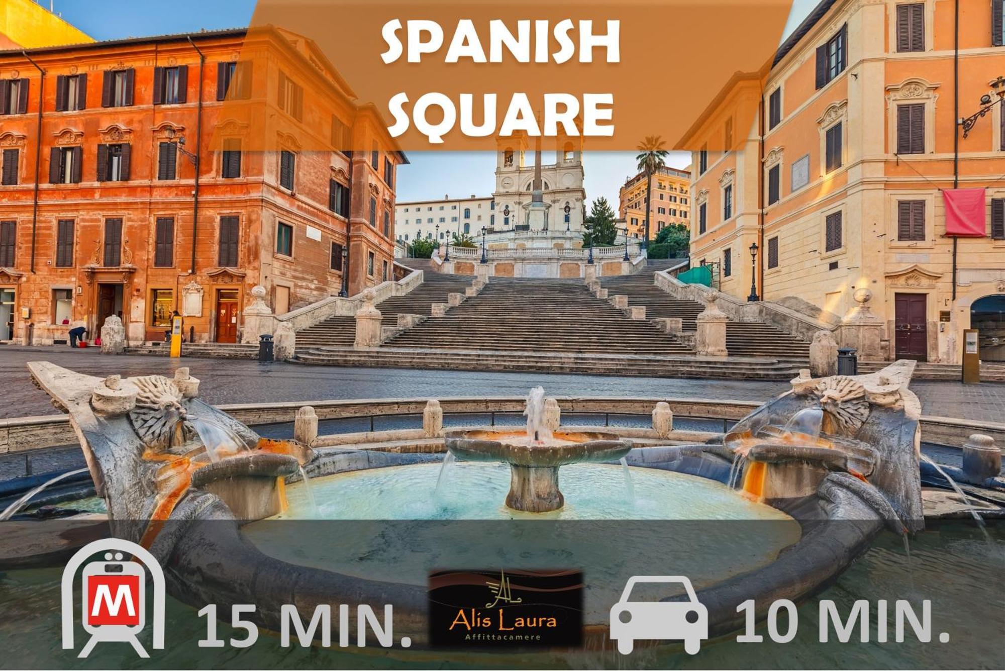 Alis Laura - Near Metro Bologna, Easy Access To Rom