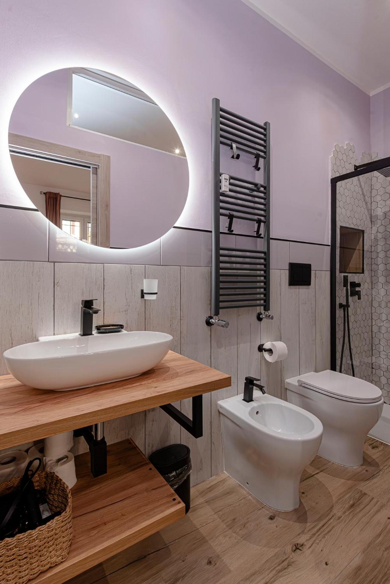 Alis Laura - Near Metro Bologna, Easy Access To * Rom