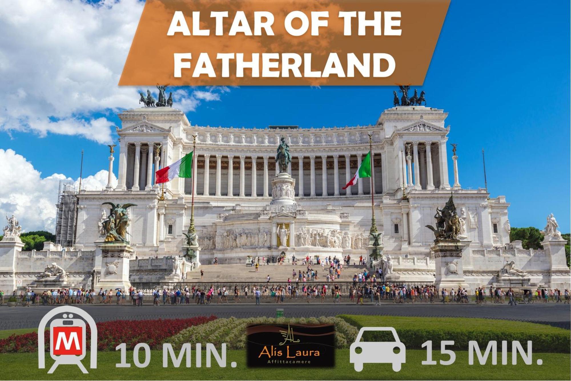 Alis Laura - 150m From Piazza Bologna Metro And 10 Minutes From The Colosseum * Rom