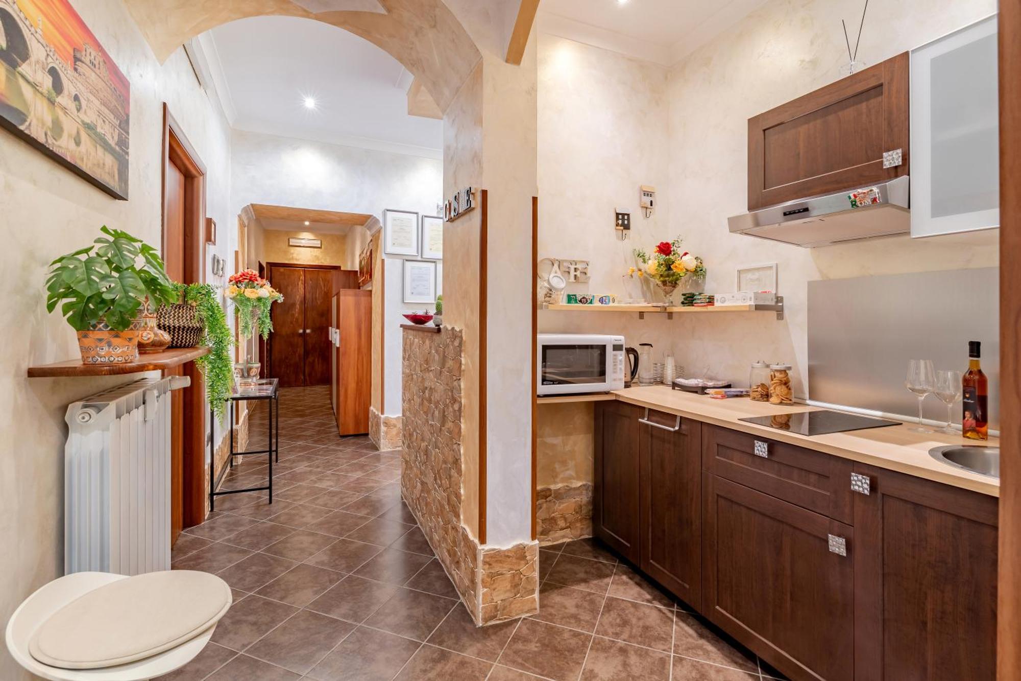 Alis Laura - 150m From Piazza Bologna Metro And 10 Minutes From The Colosseum * Rom