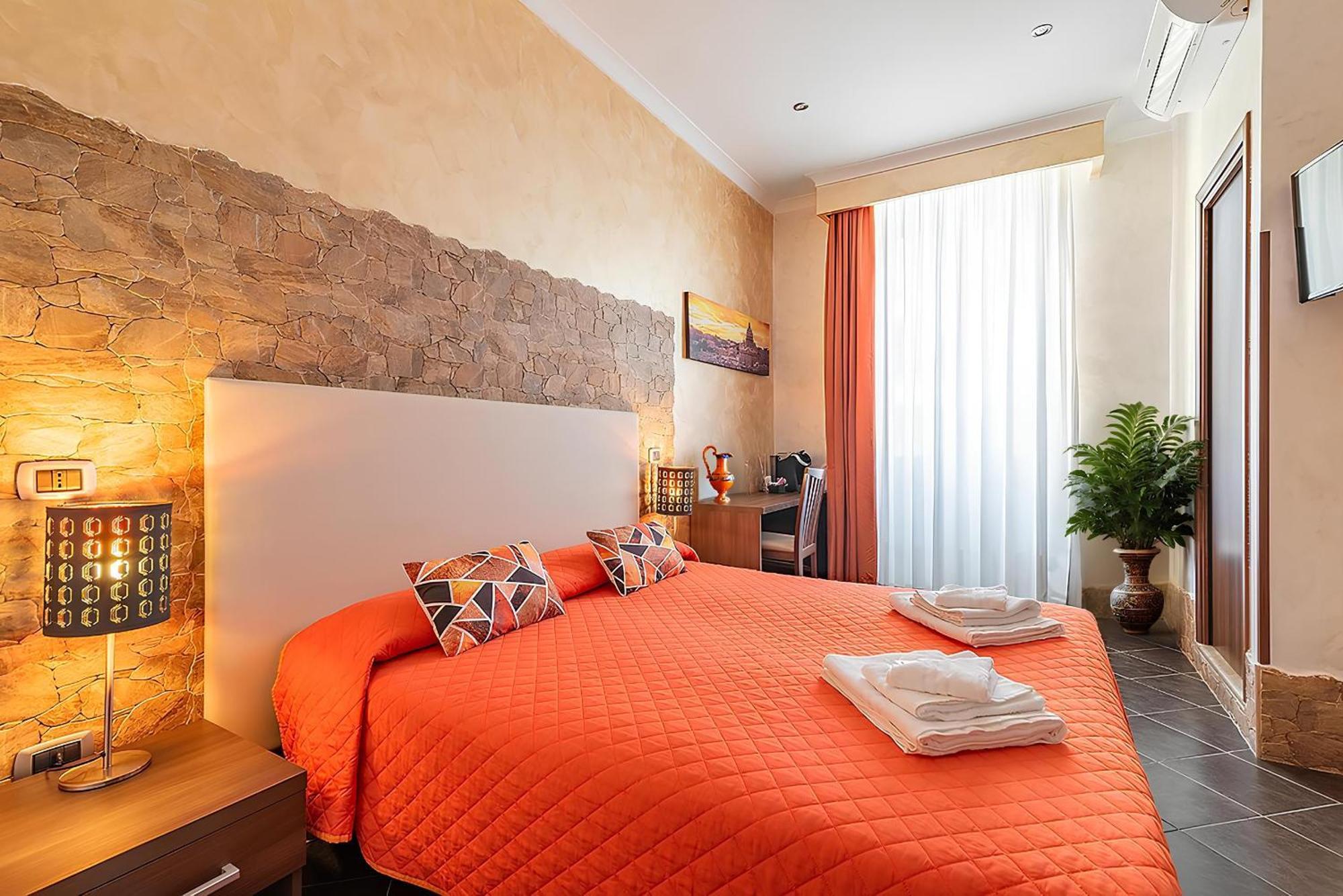 Alis Laura - 150m From Piazza Bologna Metro And 10 Minutes From The Colosseum Frühstückspension *